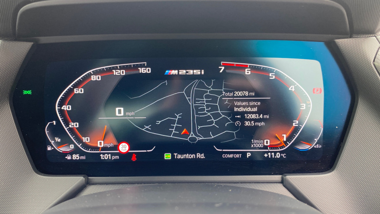 BMW 2 Series M235i xDrive 4dr Step Auto Petrol Saloon